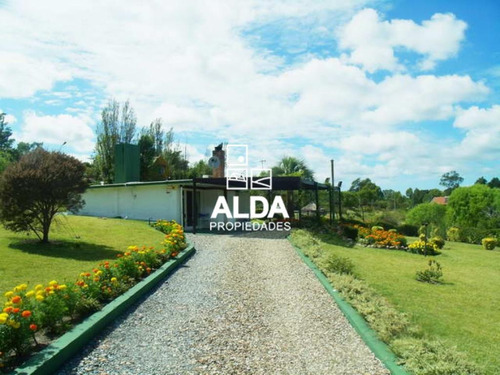 Imagen 1 de 10 de Casa Cerro Del Burro Piriápolis 1 Dorm Venta Ca100900