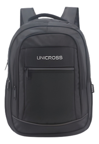 Mochila Unicross Portanotebook Urbana Escolar Nueva Oferta!