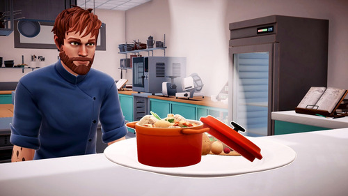Chef Life: A Restaurant Simulator | Steam | Pc | Original