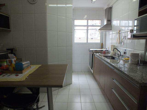 Apartamento Com 2 Dorms, Ponta Da Praia, Santos - R$ 456 Mil, Cod: 763 - V763