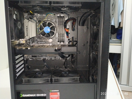 Pc Gamer I5 9400f 16gb Ddr4 Preço Do Anúncio Para Exposição