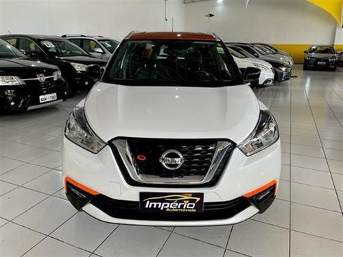 Nissan Kicks 1.6 Rio Cvt (flex) Flex Automático