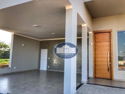 Imagem 9 de 14 de Casa Nova, Fino Acabamento, Em Condomínio Fechado! - Ca1584