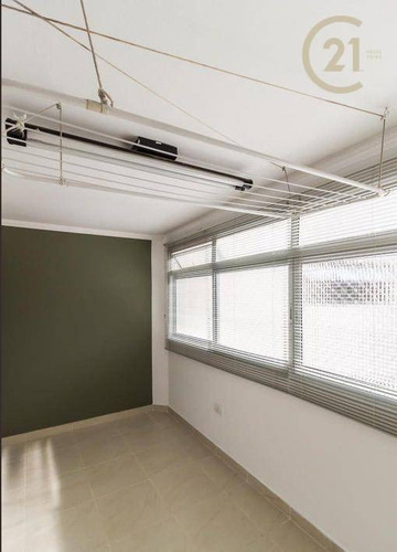 Imagem 19 de 24 de Apartamento Com 2 Dormitórios À Venda, 101 M² - Pompeia - São Paulo/sp - Ap22843