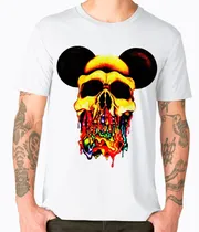 Comprar Playera Cleen Alexer  Mikey Mouse Playeras Hombre Mod 13