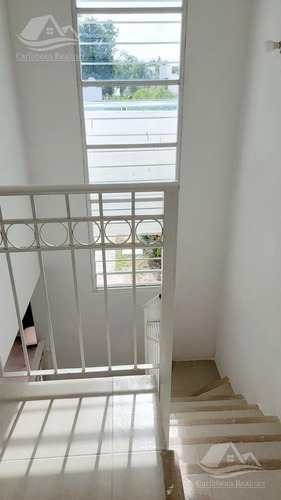 Imagen 8 de 21 de Casa En Venta En Riviera Maya Playa Del Carmen Marsella