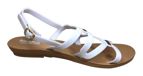 Imagen 3 de 3 de Sandalia Huarache Para Dama Ligera Colores