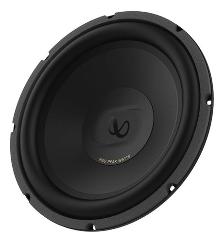 Subwoofer 12 Pulgadas Infinity Alpha 121w 250w Rms 1800w Máx