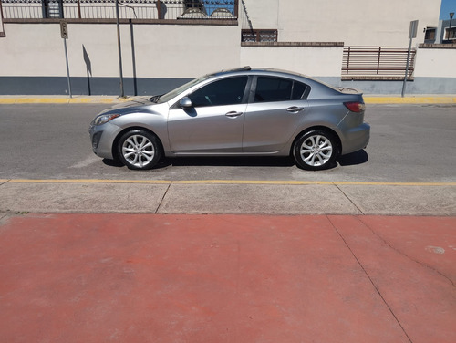 Mazda Mazda 3 2.5 S 6vel Qc Abs R-17 Mt