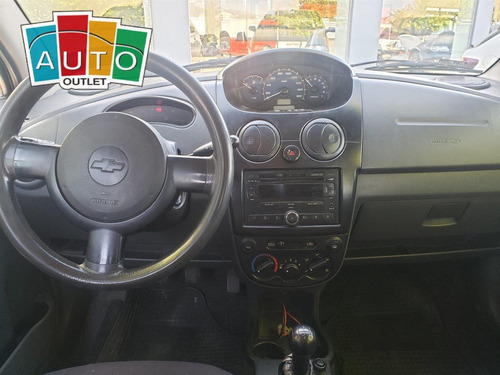 Imagen 10 de 15 de Chevrolet Spark Lt 2015 1.0