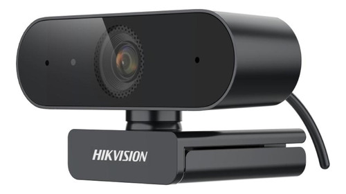 Camara Web Hikvision 2mp 3.6mm Micrófono 1080p Usb