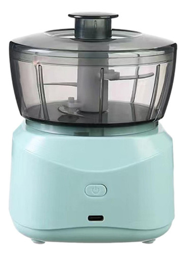 Eléctrica De , De Cebolla, Trituradora De De 350ml Verde