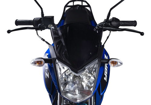 Yamaha Ybr 125 Z