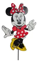 Comprar Adorno Torta -cake Topper - Minnie  - Varios Colores Rojo Adorno Minnie Torta