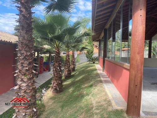 Imagem 13 de 30 de Chácara Com 2 Dormitórios À Venda, 5000 M² Por R$ 6.000.000,00 - Chácaras São José - São José Dos Campos/sp - Ch0012