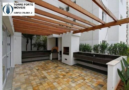 Imagem 15 de 15 de Lindo Apartamento Com 3 Suítes, Varanda Gourmet E 2 Vagas Na Mooca - 2304