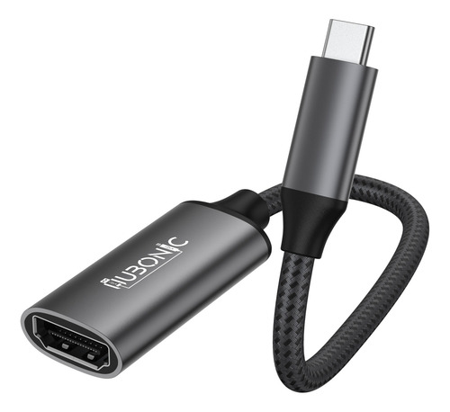 Adaptador Usb C Para Hdmi 4k 60hz Celular Tablet Notebook