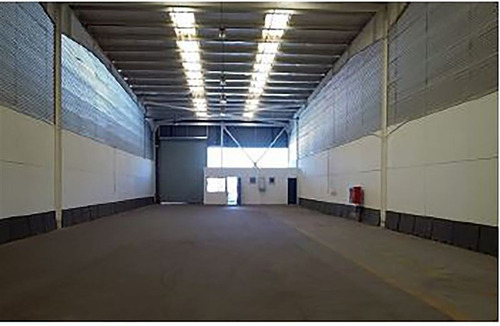 Imagen 4 de 6 de Industrial En Arriendo En Pudahuel-bod 1 Ed 3