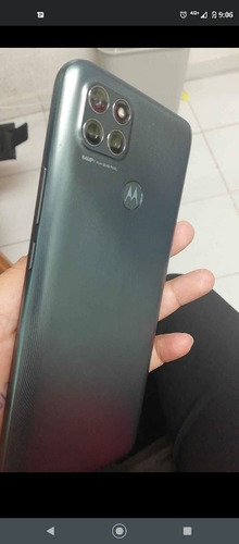 Martphone Motorola Moto G9 Power Verde Grafito Tel Motorola (Usado)