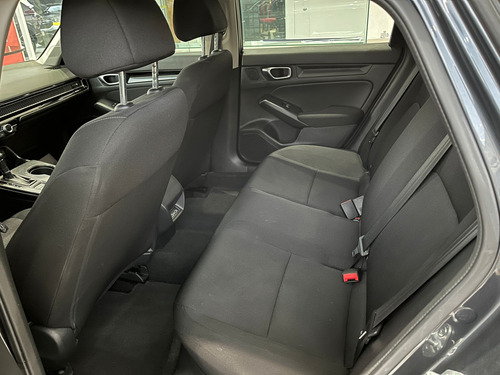 Honda Civic 2.0 I-Style Cvt