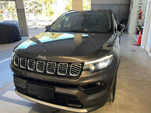 Jeep Compass 1.3 T270 Limited 4X2 At6