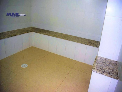 Imagem 26 de 26 de Apartamento Com 3 Dormitórios À Venda, 132 M² Por R$ 1.485.000,00 - Enseada Guaruja - Guarujá/sp - Ap9851