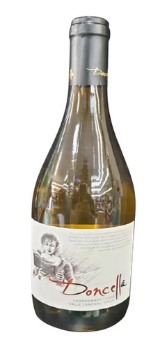 Vinho Doncella Chardonnay 750 Ml
