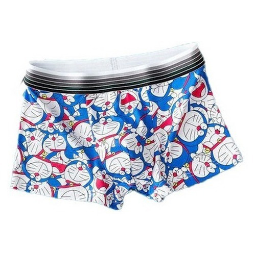 Ropa Interior Hombre Boxer Estampado Caricatura