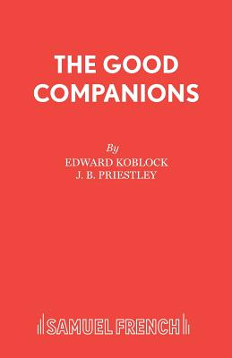 Libro The Good Companions - Koblock, Edward