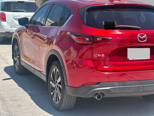 Mazda CX-5 2.5 S Grand Touring 4x2 At