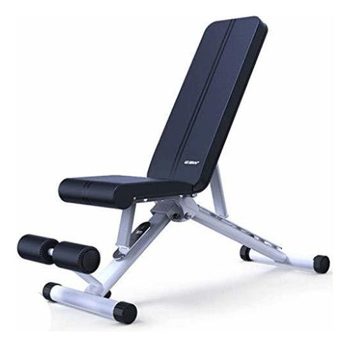 Bancos De Pesas - Standard Weight Benches Adjustable 90°fla