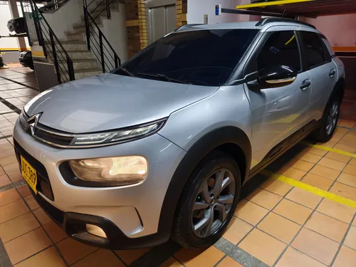 Citroën C4 Cactus 1.6 Feel Aut