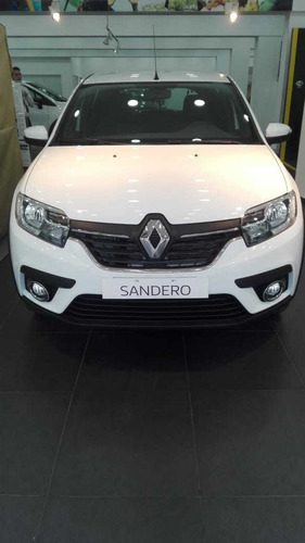 Nuevo Renault Sandero Intens 1.6 Cvt Nm