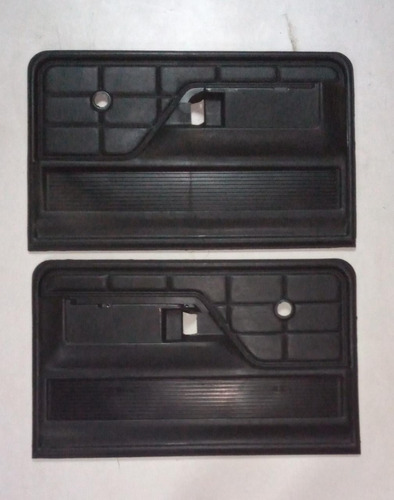 Kit Tapizados De Puerta Paneles F100 74/80 Originales