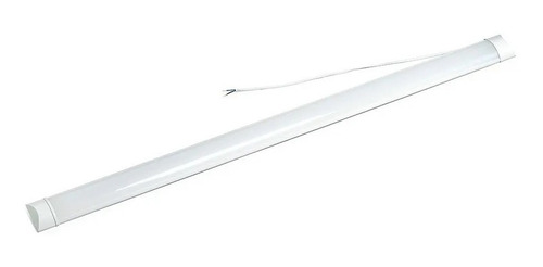 Imagen 1 de 4 de Listón Sica Tubo Luz Led Slim 36w - Luz Día - 120cm
