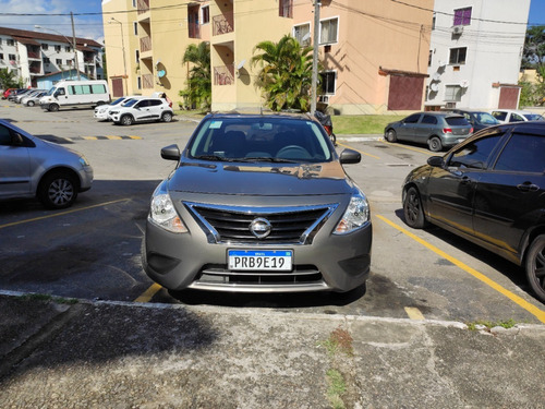 Imagem 4 de 14 de Nissan Versa
