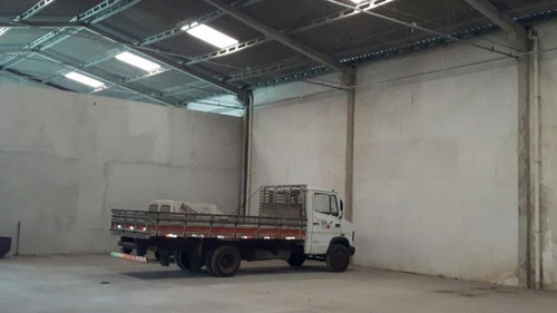 Imagem 4 de 14 de Comercial Para Locação Em Curitiba, Boqueirão - 276_2-627266
