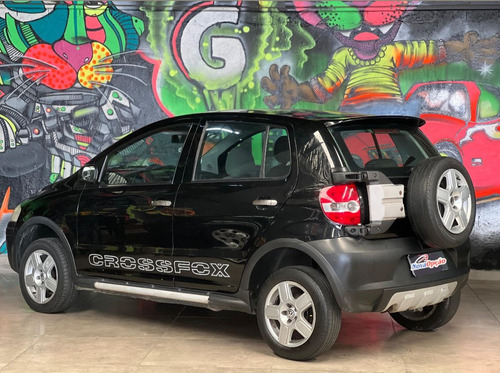 Volkswagen Crossfox 1.6 Total Flex 5p