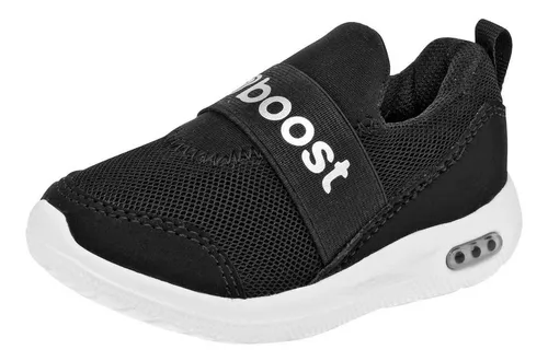 Tenis boost niño sales