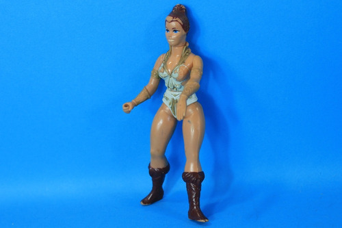 Teela He-man Motuc Vintage 1981 (Usado)