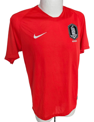 Jersey Nike Corea Mundial 2018 Original 