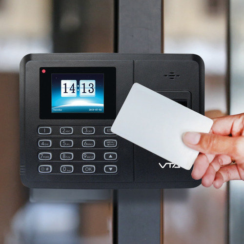 Tarjetas De Contacto Para Control De Acceso Paquete X 10 Vta