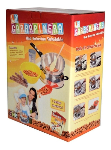 Cime Juego La Garrapinera En Caja Tv Mt3 750 Ttm