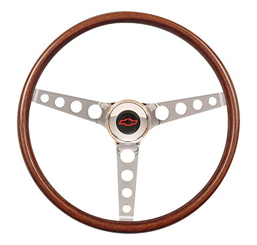 Gt Performance ******* Classic Wood Steering Wheel