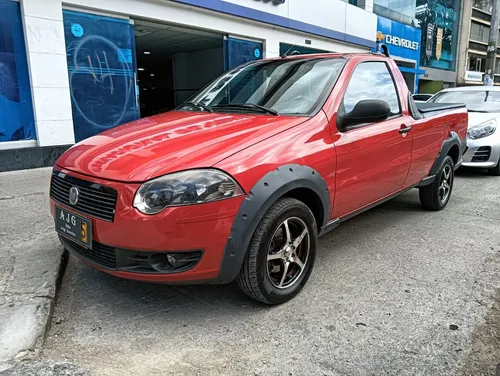Fiat Strada 1.6 Trekking