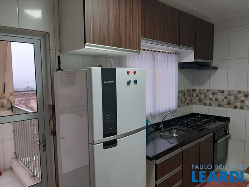 Imagem 2 de 15 de Apartamento - Jardim Santo André - Sp - 632558