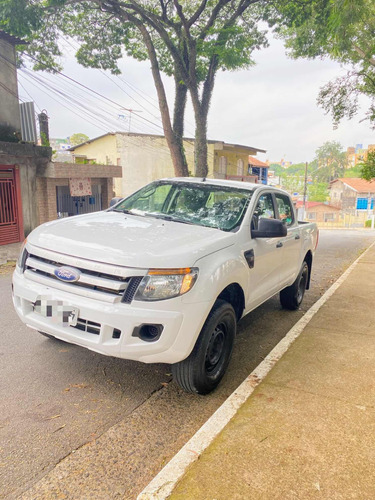 Ford Ranger 2.2 Xl Cab. Dupla 4x4 4p