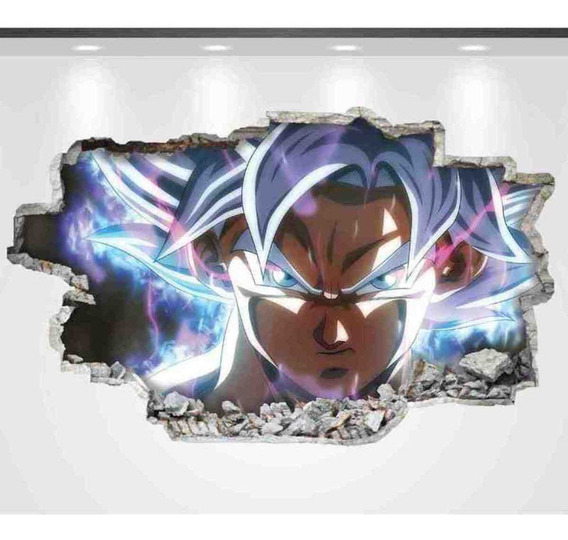 Dibujo De Goku Hecho Por | MercadoLibre ???? Dibujo De Goku Hecho Por | MercadoLibre ????