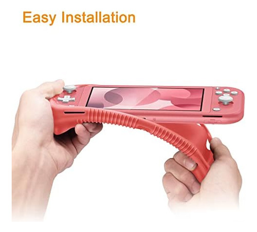 Funda Fintie Para Nintendo Switch Lite 2019 - Funda Protecto