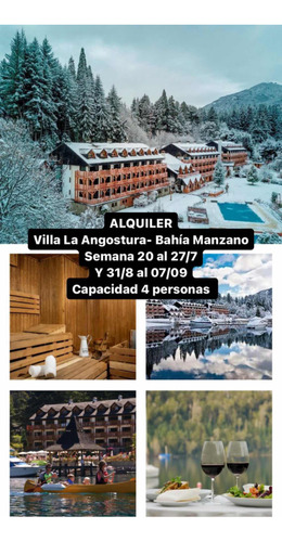 Semana En Villa Langostura